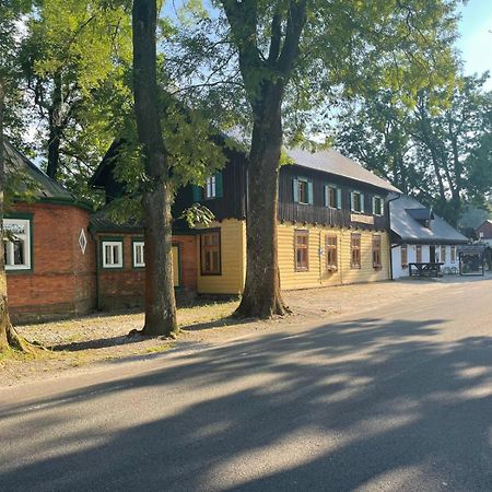 Penzion Rejvíz Exteriör bild