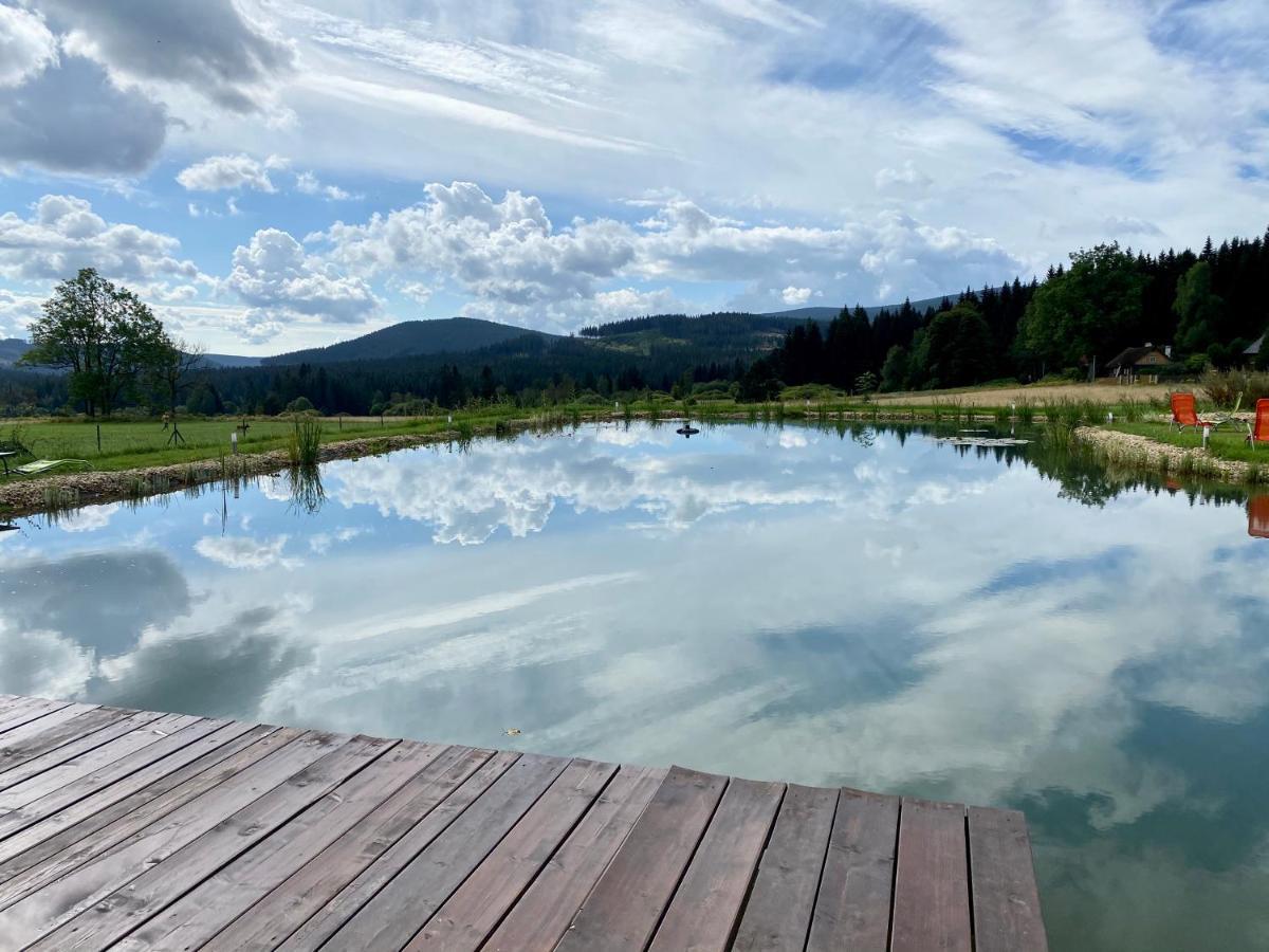 Penzion Rejvíz Exteriör bild