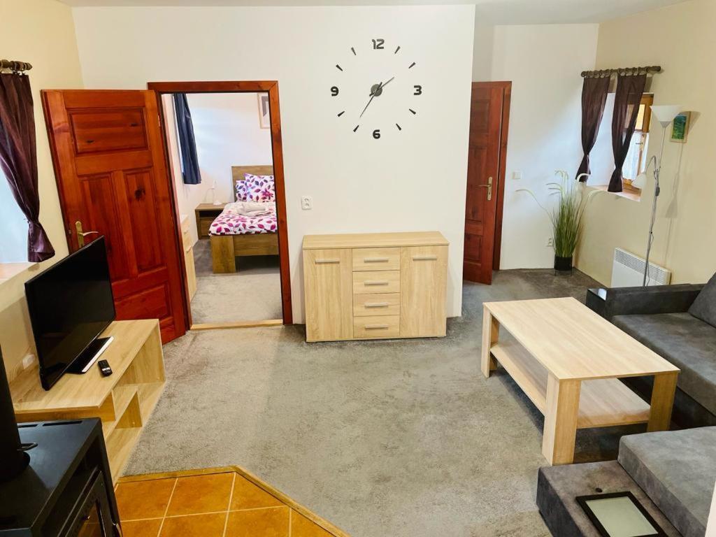 Penzion Rejvíz Exteriör bild