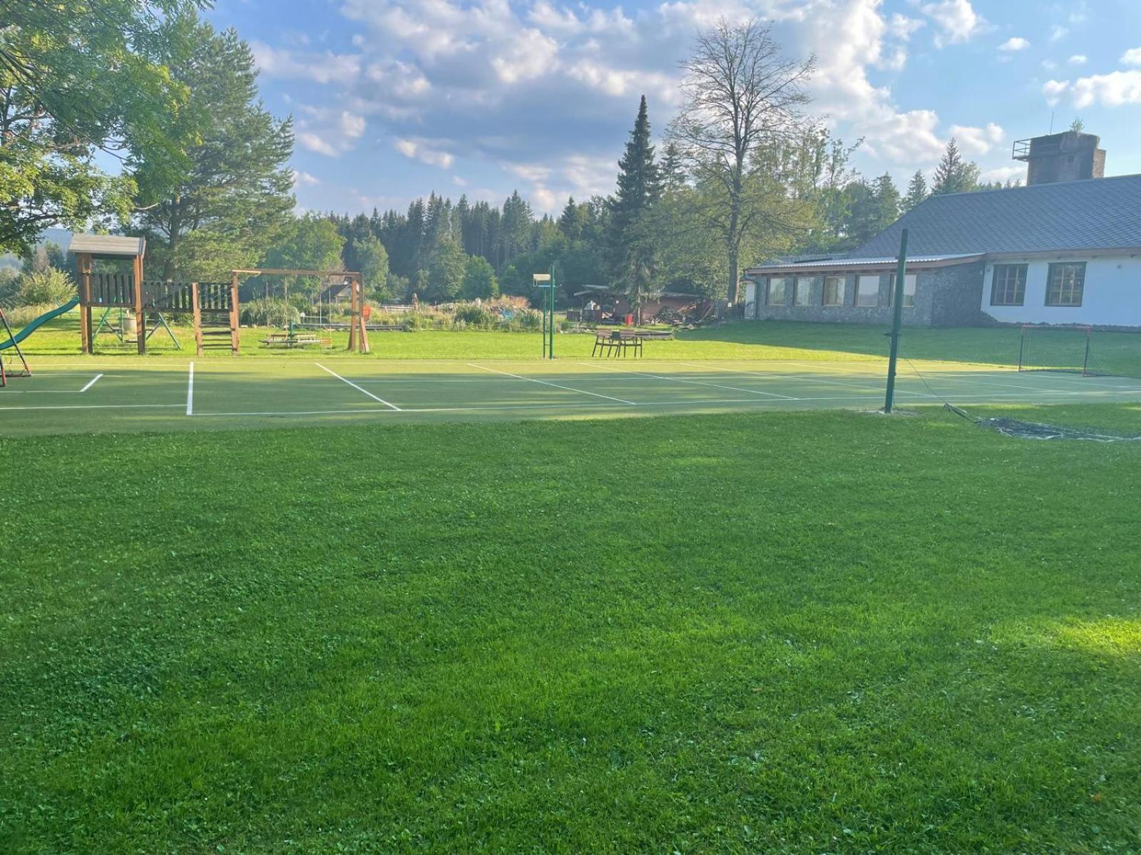 Penzion Rejvíz Exteriör bild