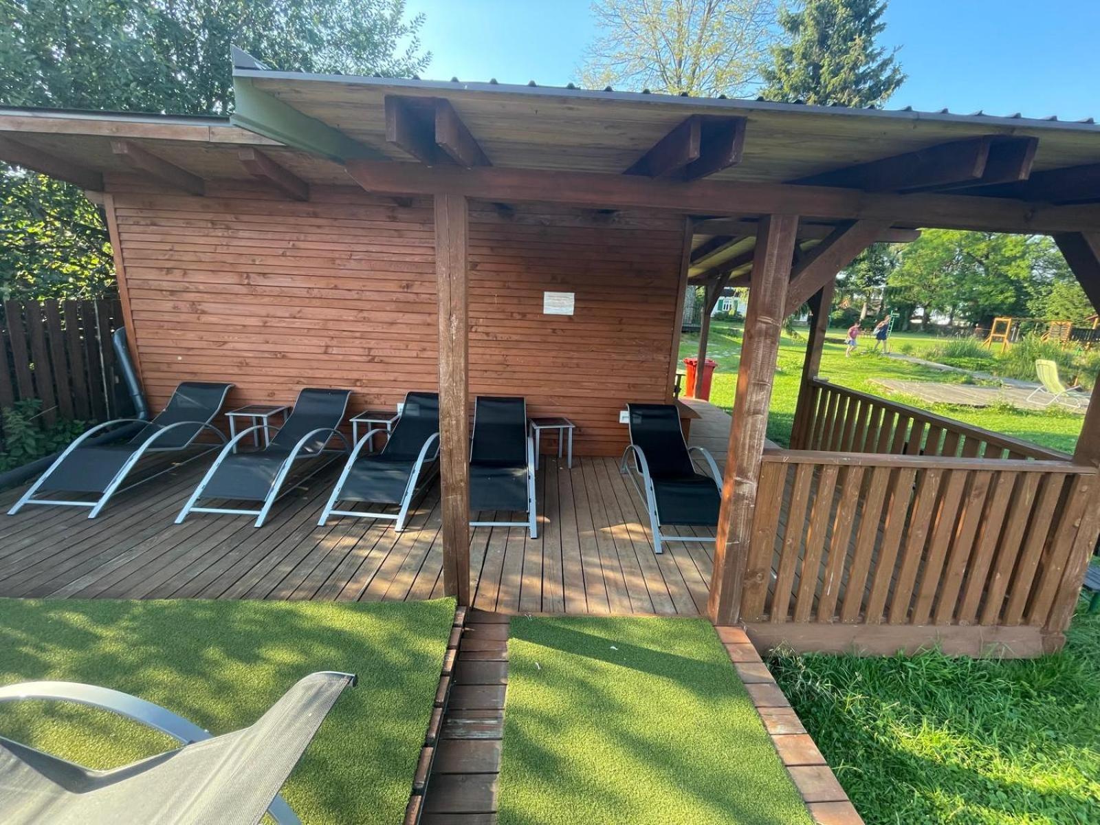 Penzion Rejvíz Exteriör bild